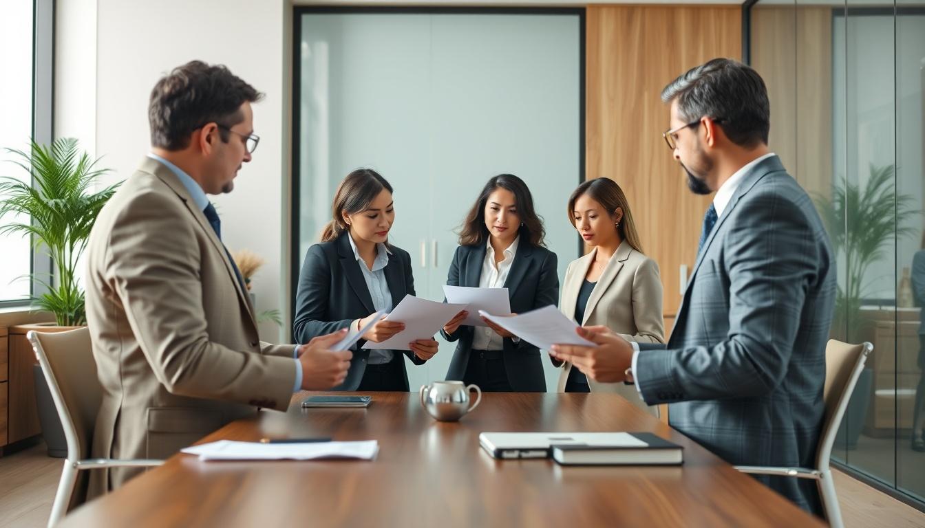 Senior legal guidance