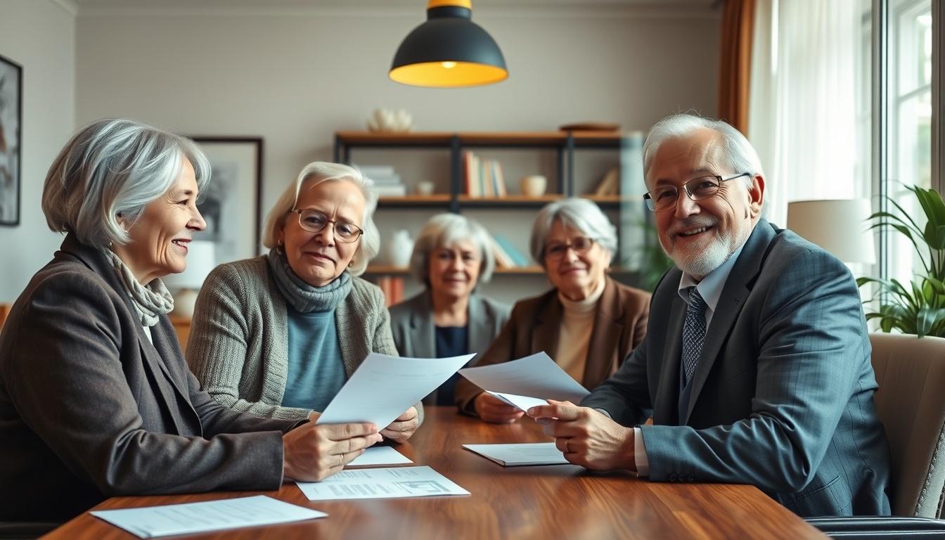 Family legal support