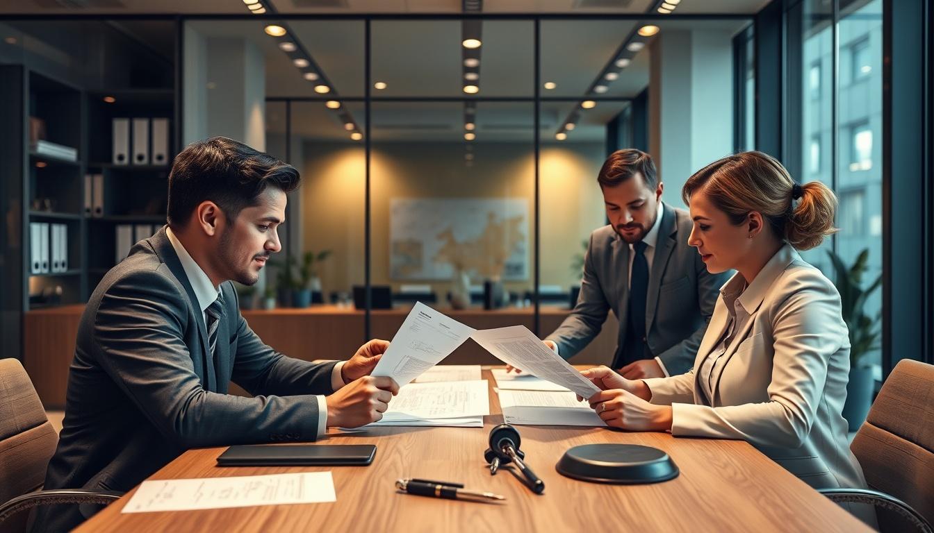 Secure handling of personal information